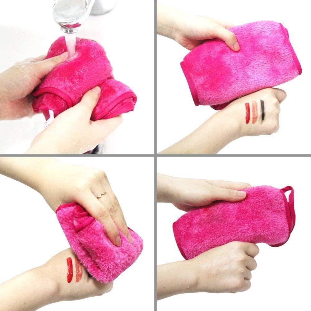 TOALLA DESMAQUILLANTE RUBY FACE