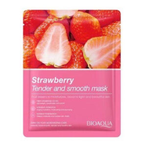 VELO FACIAL FRESAS BIOAQUA