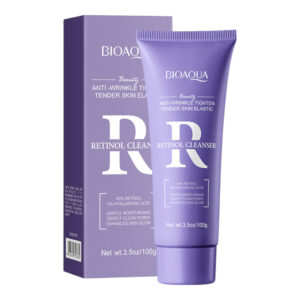 JABÓN FACIAL RETINOL BIOAQUA 100G