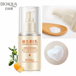 EMULSIÓN VITAMINA E BIOAQUA 100ML