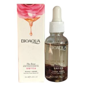 SERUM FACIAL OIL ROSAS BIOAQUA 30ML