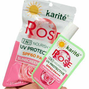 PROTECTOR SOLAR ROSAS SIN COLOR SPF 60 KÁRITÉ