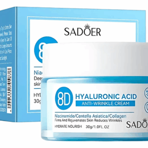 CREMA FACIAL ÁCIDO HIALURONICO SADOER