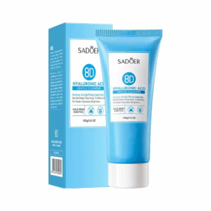 JABÓN FACIAL ÁCIDO HIALURONICO SADOER