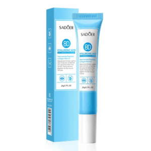 CONTORNO DE OJOS ÁCIDO HIALURONICO SADOER
