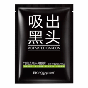 MASCARILLA SACHET BLACK HEAD PEEL OFF BIOAQUA