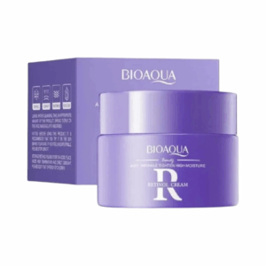 CREMA FACIAL RETINOL BIOAQUA 50G