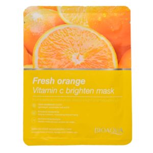 VELO FACIAL NARANJA BIOAQUA 25G