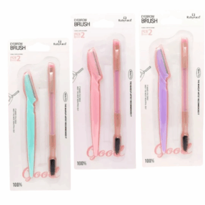 PERFILADOR DE CEJAS + CEPILLO RUBY FACE