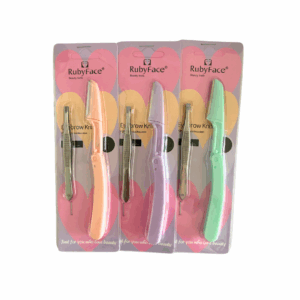 PERFILADOR + DEPILADOR DE CEJAS RUBY FACE