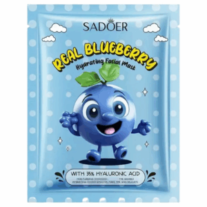 VELO FACIAL ARÁNDANOS SADOER 25G