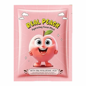 VELO FACIAL DURAZNO SADOER 25G