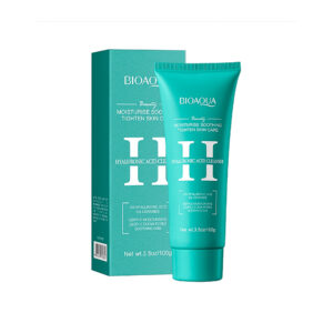 JABÓN ÁCIDO HIALURONICO + CERAMIDE BIOAQUA 100G