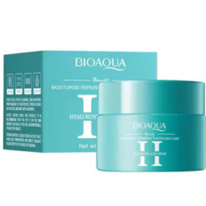 CREMA FACIAL ÁCIDO HIALURONICO+ CERAMIDE BIOAQUA 50G