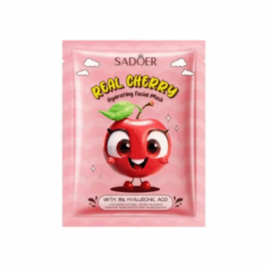 VELO FACIAL CEREZA SADOER 25G