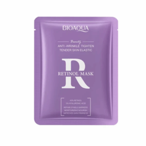 VELO FACIAL RETINOL BIOAQUA 25G