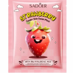 VELO FACIAL FRESA SADOER 25G