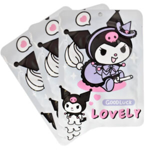 VELO FACIAL KUROMI MILLION PAULINE