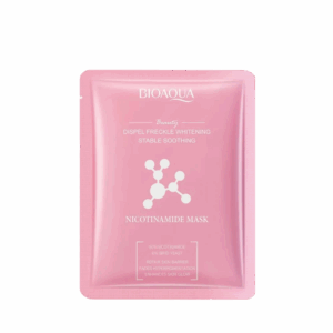 VELO FACIAL NIACINAMIDA ANTIACNÉ BIOAQUA