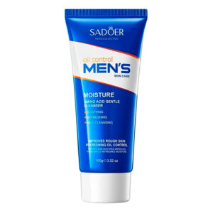 JABÓN FACIAL HOMBRE CONTROL GRASA SADOER