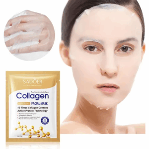VELO FACIAL COLÁGENO SADOER 25G