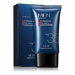 PROTECTOR SOLAR FACIAL HOMBRE VEZE