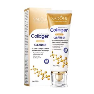 JABÓN FACIAL COLÁGENO SADOER 100G