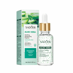 SERUM FACIAL ALOE VERA SADOER 30ML