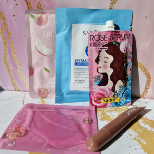 KIT REGALO FACIAL Y MAQUILLAJE #9