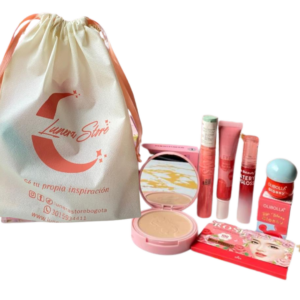 KIT REGALO FACIAL Y MAQUILLAJE #2