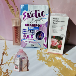 KIT REGALO FACIAL Y MAQUILLAJE #3