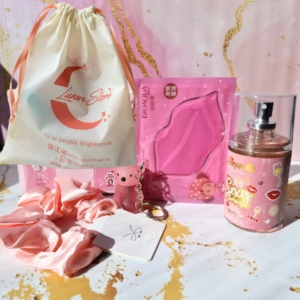 KIT REGALO FACIAL Y MAQUILLAJE #4