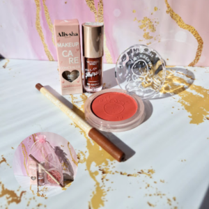 KIT REGALO FACIAL Y MAQUILLAJE #11