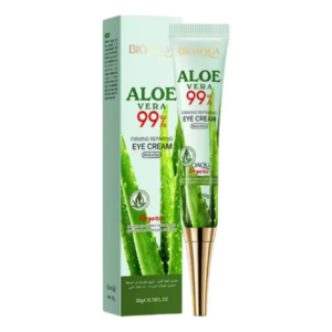 CONTORNO DE OJOS ALOE VERA BIOAQUA 20G