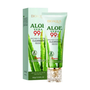 JABÓN FACIAL ALOE VERA BIOAQUA 100G