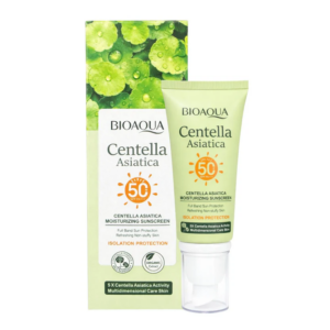 PROTECTOR SOLAR CENTELLA ASIÁTICA SPF50 BIOAQUA 50G