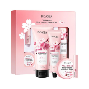 KIT CORPORAL FLOR DE SAKURA BIOAQUA