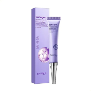 CONTORNO DE OJOS COLÁGENO BIOAQUA 20G