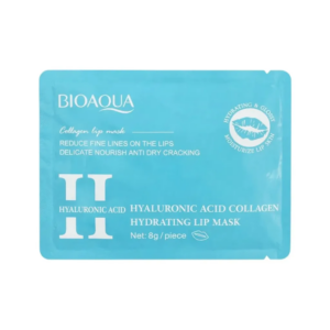 PARCHE COLÁGENO DE LABIOS ÁCIDO HIALURÓNICO BIOAQUA SACHET