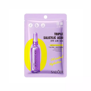 VELO FACIAL ÁCIDO SALICÍLICO BIOAQUA 25G