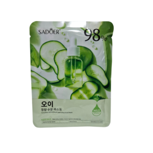 VELO FACIAL PEPINO SADOER 25G