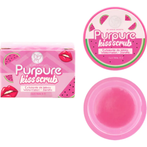 EXFOLIANTE DE LABIOS SANDÍA PURPURE 8G