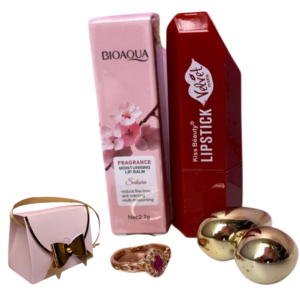 KIT REGALO MAQUILLAJE Y ACCESORIO #3