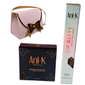 KIT REGALO MAQUILLAJE ANIK #2