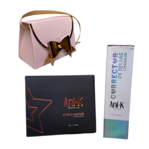 KIT REGALO MAQUILLAJE ANIK #3