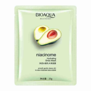 VELO FACIAL AGUACATE BIOAQUA 25G