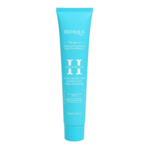 MASCARILLA PEEL OFF ÁCIDO HIALURÓNICO BIOAQUA 75ML