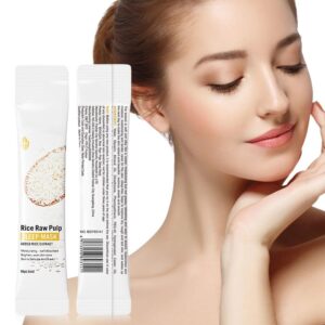 MASCARILLA FACIAL SACHET ARROZ BIOAQUA 4ML