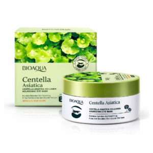 COLÁGENO DE OJOS CENTELLA ASIÁTICA 80U BIOAQUA