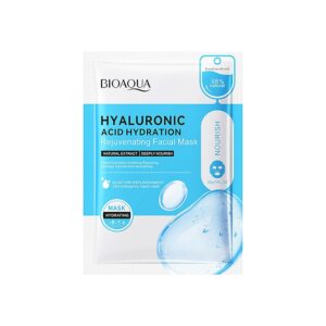 VELO FACIAL ÁCIDO HIALURÓNICO BIOAQUA 25G
